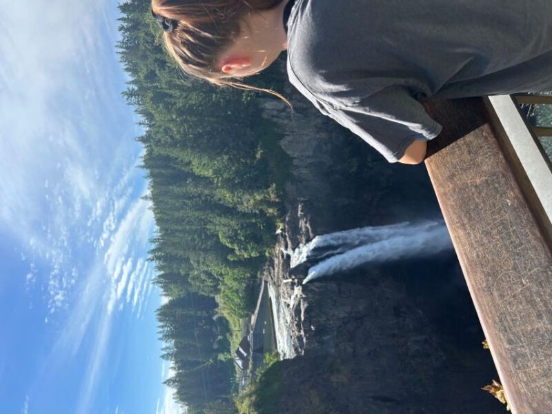 Private SUV Snoqualmie Falls Tour - The Sum Up
