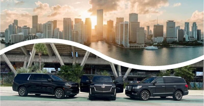 Private SUV Tour Through The City of Miami - Exploring Miami in Style: Private SUV Tour Through the City