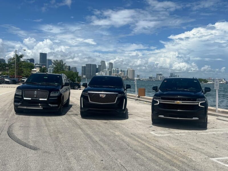 Private SUV Tour Through The City of Miami - Final Thoughts