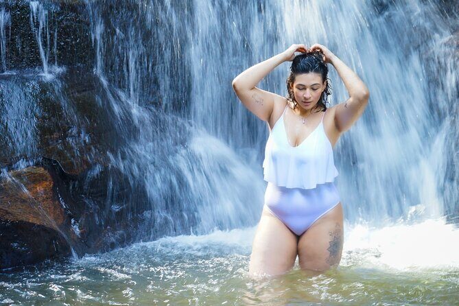 PRIVATE SUV Tour Tijuca Forest, hiking & waterfalls + photos - Key Points