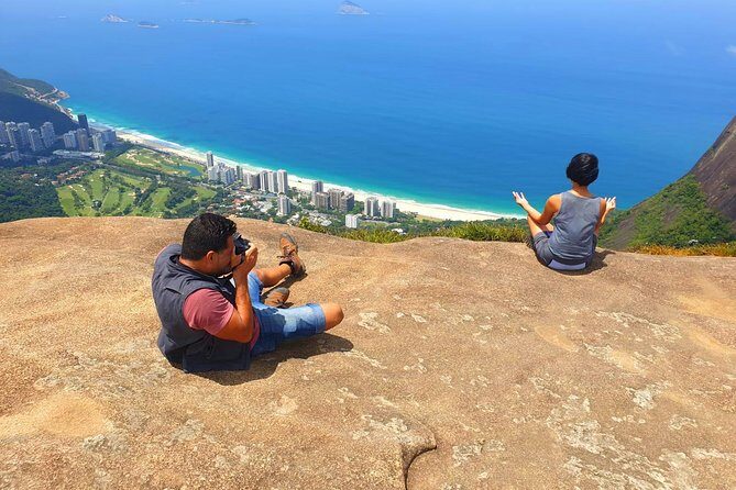 PRIVATE SUV Tour Tijuca Forest, hiking & waterfalls + photos - Exploring Rios Tijuca Forest: A Natural Escape