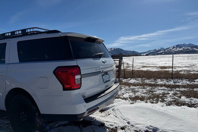 Private SUV Transfer from Aspen Airport to Aspen or Snowmass - Why It Works Well for Travelers