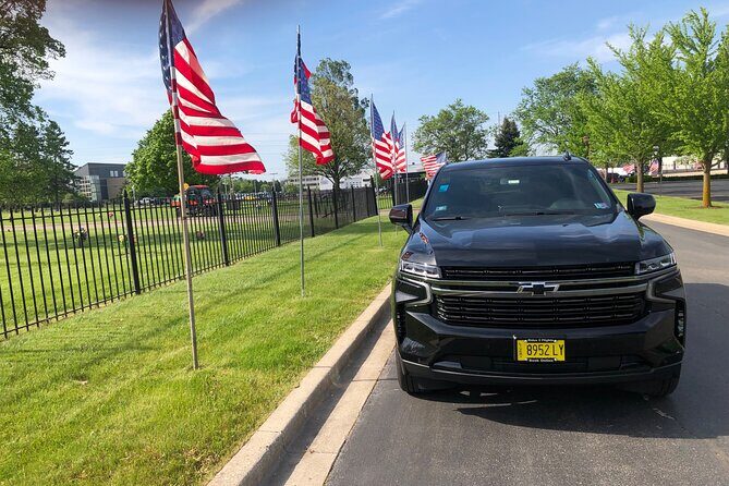 Private SUV Transfer from Chicago Downtown to O`Hare airport - The Sum Up