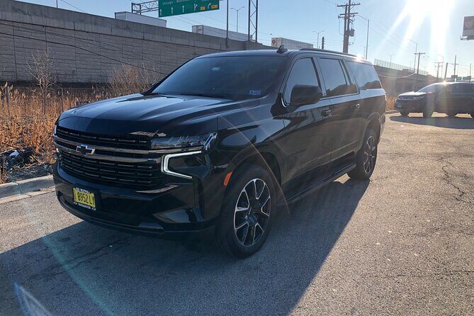 Private SUV Transfer from Chicago Downtown to O`Hare airport - FAQ