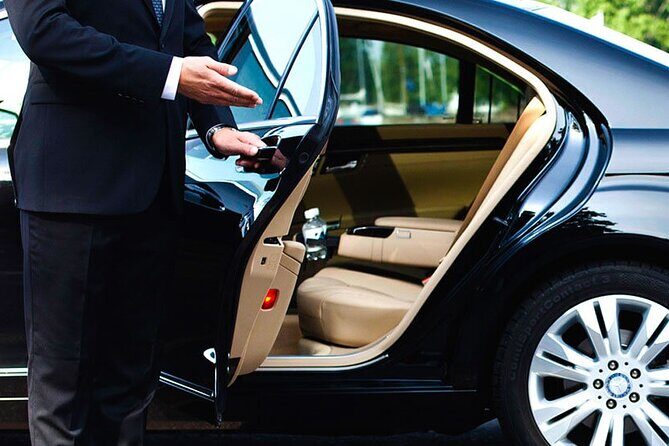 Private SUV Transfer from Ezeiza Airport - The Journey: What You’ll Experience