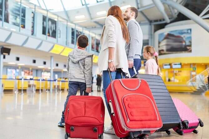 Private SUV Transfer from Ezeiza Airport - Real-World Experiences from Travelers