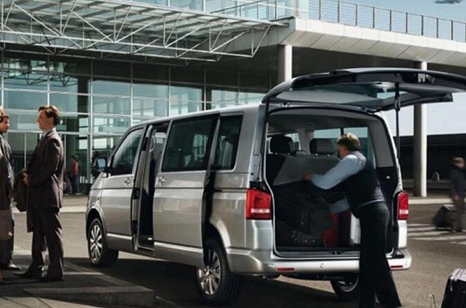 Private SUV Transfer from Ezeiza Airport - The Sum Up: Why Choose This Transfer?