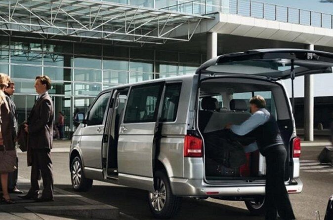 Private SUV Transfer from Ezeiza Airport - FAQ