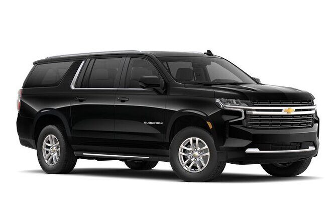 Private SUV Transfer from Orlando Airport / Hotels to Tampa City - Key Points