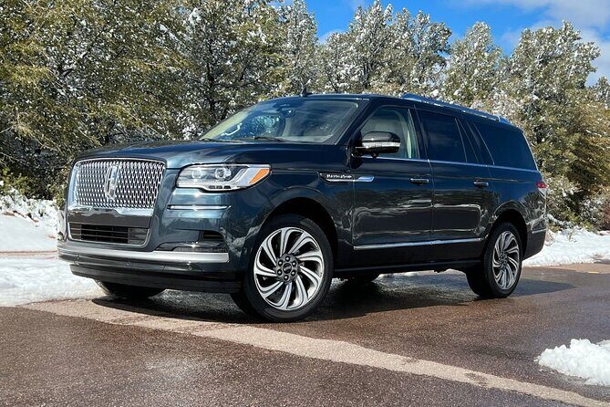 Private SUV Transfer from Port Canaveral to Orlando Theme Parks - Comfortable, Private Travel from Port Canaveral to Orlando’s World-Famous Theme Parks