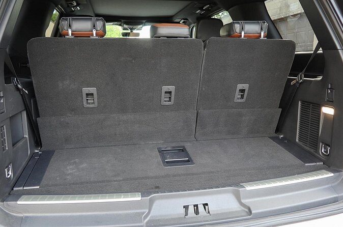 Private SUV Transfer from Port Canaveral to Orlando Theme Parks - FAQs