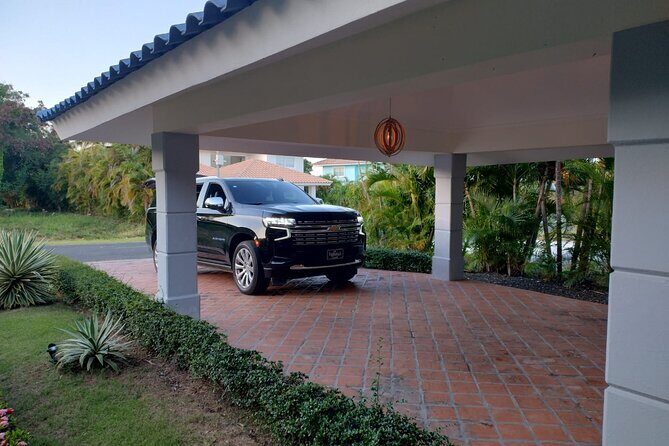 Private SUV Transfer from PUJ Airport to Hotels - A Closer Look at the Private SUV Transfer Experience