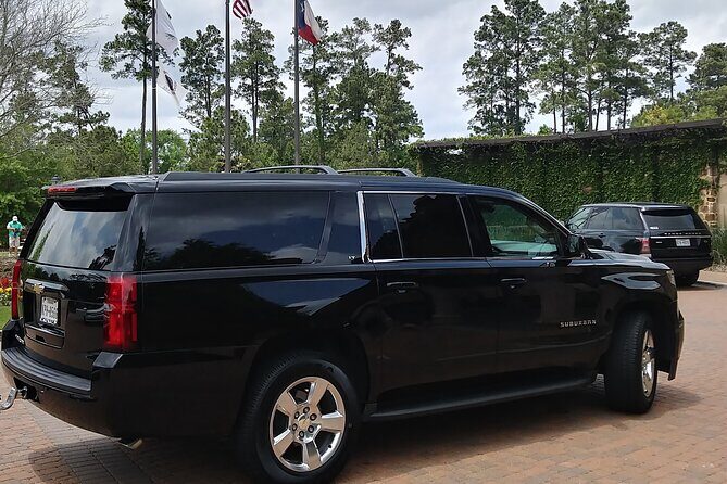 Private SUV Transfer Galveston to Hobby Airport for 6 People - Detailed Review of the Private SUV Transfer from Galveston to Hobby Airport