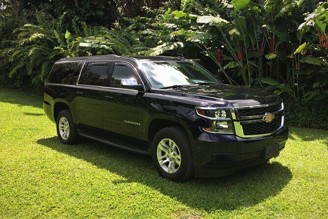 Private SUV Transfer-LIH Airport to Koloa/Poipu - Private SUV Transfer from Lihue Airport to Koloa/Poipu: A Practical Review