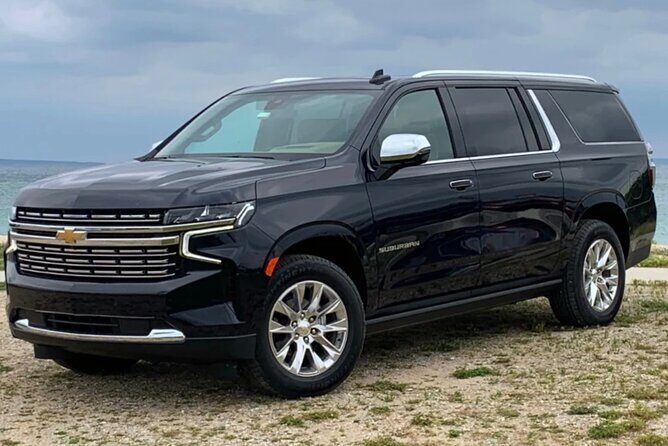 Private SUV Transfer to Airport - An In-Depth Look at the Private SUV Transfer Experience