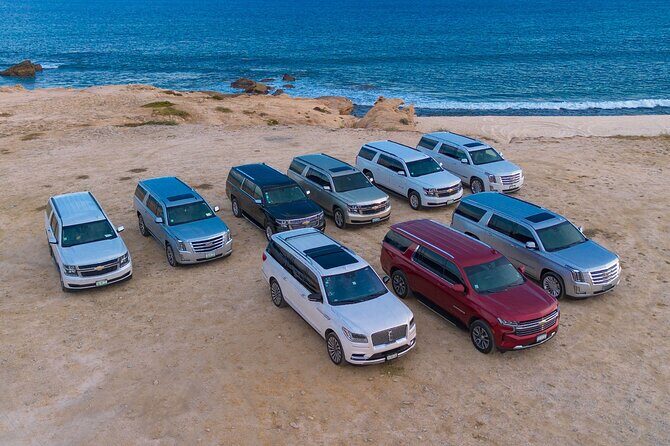 Private SUV Transfers Airport to San Jose Del Cabo Hotels - A Practical Review of the Private SUV Transfer Service