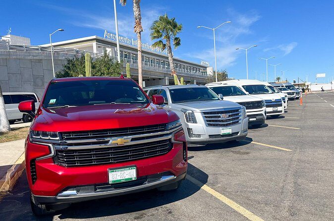 Private SUV Transfers Airport to San Jose Del Cabo Hotels - FAQs