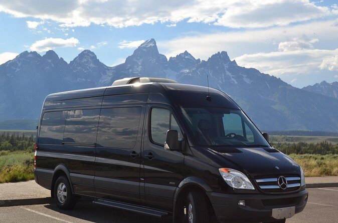 Private SUV Transfers to/ from Jackson Hole Airport JAC - Authentic Traveler Experiences