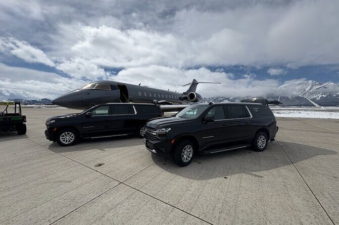 Private SUV Transfers to/ from Jackson Hole Airport JAC - Deep Dive: The Practicalities and Value