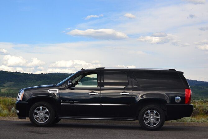 Private SUV Transfers to/ from Jackson Hole Airport JAC - In-Depth Review: Why This Transfer Is Worth Considering