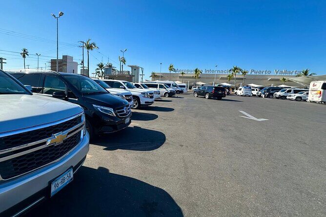 Private SUV Transportation from PVR Airport to Punta Mita - A Comfortable Start to Punta Mita: Private SUV Transportation from PVR Airport