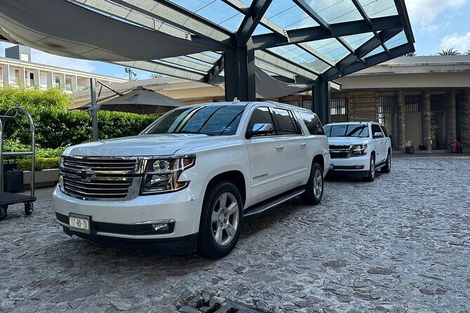 Private SUV Transportation from PVR Airport to Punta Mita - Key Points