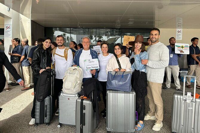 Private SUV Transportation from PVR Airport to Punta Mita - Why This Transfer is a Solid Choice