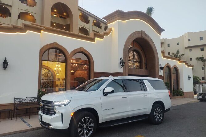 Private SUV Travel from Airport to San Jose Cabo Hotels - Key Points