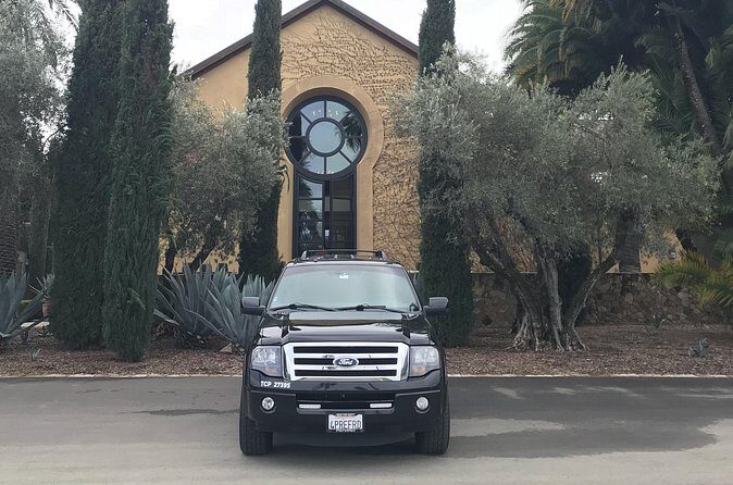 Private SUV Wine Country Tour of Napa Valley from Napa up to 6 - Why This Tour Offers Good Value