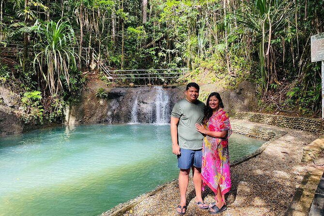 Private Suva Nature and Waterfall Tour - Discover the Charm of the Private Suva Nature and Waterfall Tour
