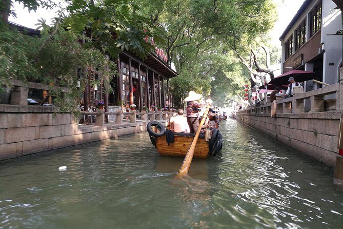 Private Suzhou and Zhouzhuang or Tongli Tour from Shanghai - The Value of a Private Water Town Tour
