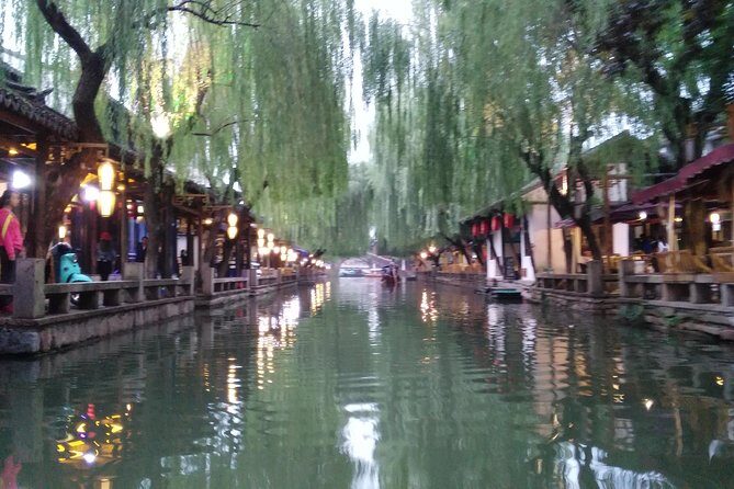 Private Suzhou and Zhouzhuang or Tongli Tour from Shanghai - Final Thoughts