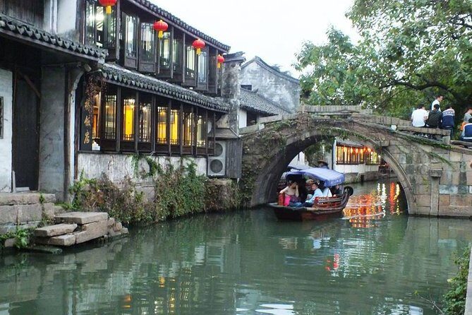 Private Suzhou and Zhouzhuang Water Village Day Trip from Shanghai - FAQs