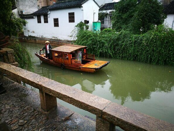 Private Suzhou Day Trip from Shanghai by Bullet Train with All Inclusive Option - Key Points