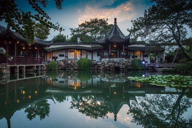 Private Suzhou Day Trip from Shanghai by Bullet Train with All Inclusive Option - Final Thoughts