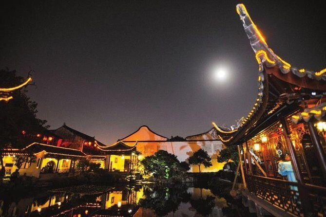 Private Suzhou Night Tour:Master of the Nets Garden, Ancient Canal with Dinner - FAQ