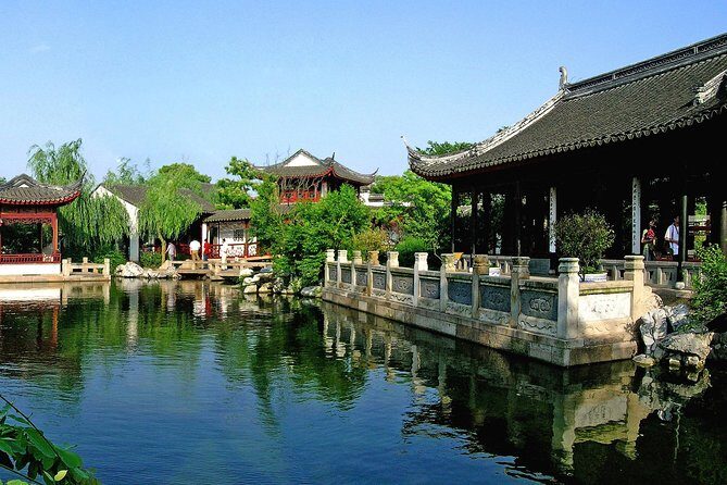 Private Suzhou Tour from Shanghai with Master-of-Nets Garden and Tongli Town - A Deep Dive into the Suzhou Experience