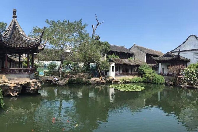 Private Suzhou Tour from Shanghai with Master-of-Nets Garden and Tongli Town - FAQs