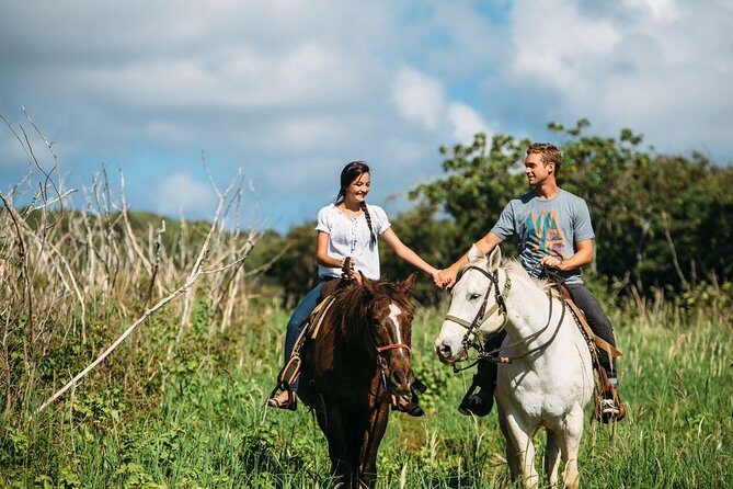 Private Sweetheart Horseback Ride - Discover the Charm of the Private Sweetheart Horseback Ride in Oahu