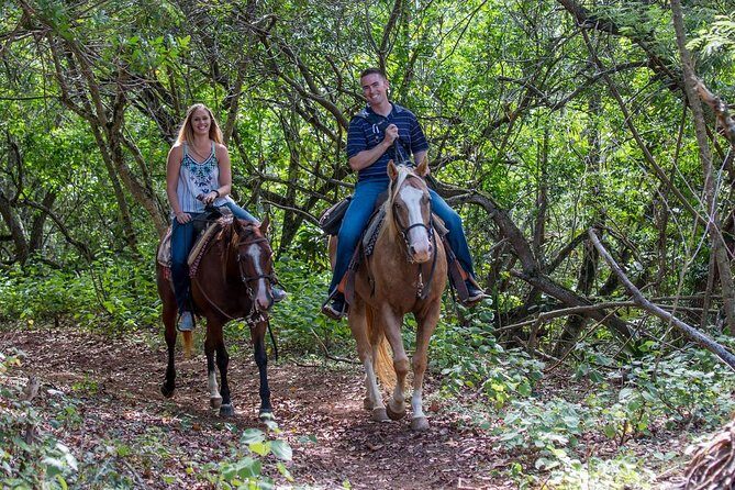 Private Sweetheart Horseback Ride - Key Points