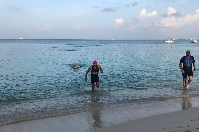 Private Swim Lesson or Triathlon Training on Seven Mile Beach! - Discovering the Seven Mile Beach Swim Experience