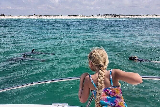 Private Swim with Dolphins And Snorkeling Tour - An Authentic Marine Encounter in Panama City Beach