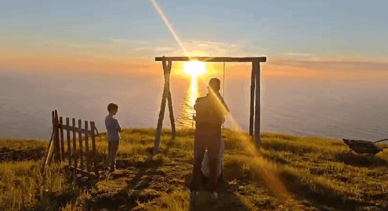 Private Swing Special place w/ Wine and Fruits 4x4 jipe tour - Price & Value Analysis