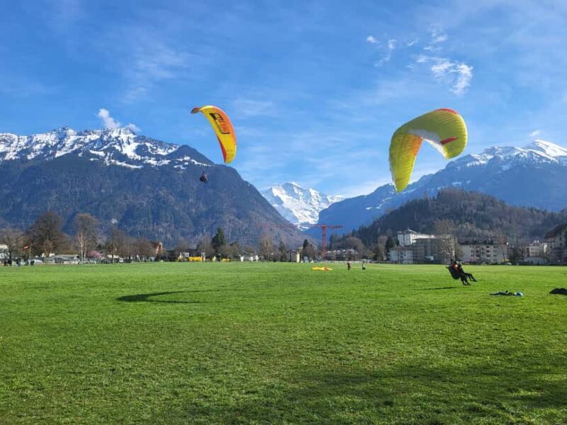 Private Swiss Alps Tour, Lakes, Villages, Waterfalls - Authenticity and Personal Experience