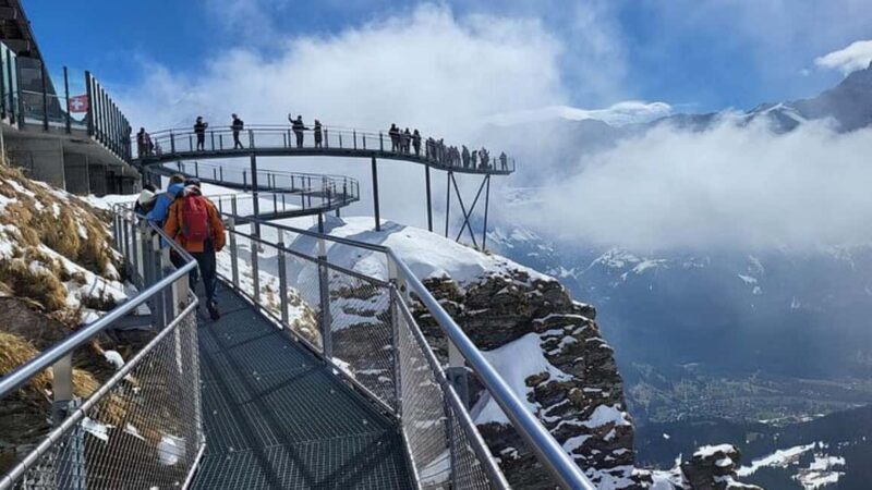 Private Swiss Alps Tour, Lakes, Villages, Waterfalls - Who Should Consider This Tour?