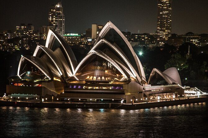 Private Sydney at Night Cruise for two guests - A Detailed Look at the Sydney Night Cruise