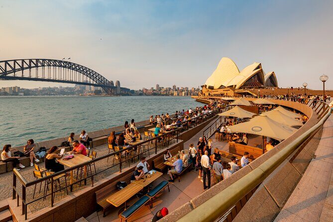 PRIVATE Sydney City Bondi Beach Opera House & Botanic Garden Tour - Experience the Best of Sydney with a Private, Custom-Tailored Tour