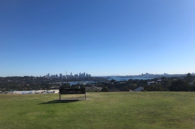 PRIVATE Sydney City Bondi Beach Opera House & Botanic Garden Tour - Key Points