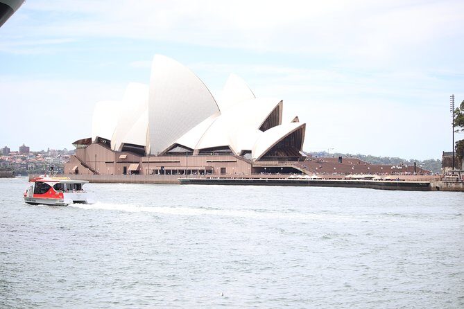 Private Sydney City Customized Tour - Key Points
