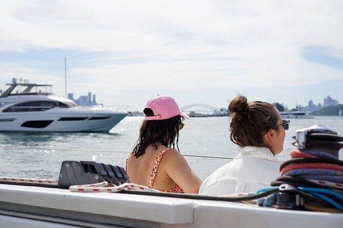 Private Sydney Harbour Morning Sail with Mimosas - Key Points